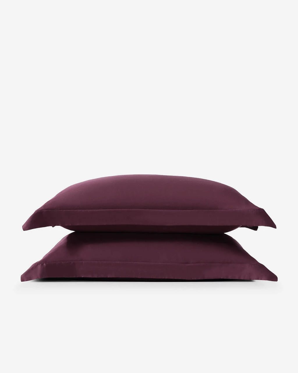 Bamboo Viscose Pillow Shams Set of 2