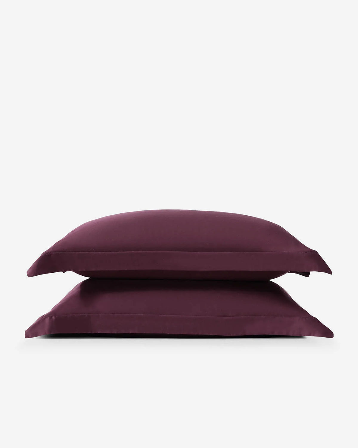 Bamboo Viscose Pillow Shams Set of 2