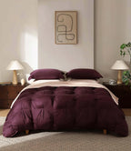 Bamboo Viscose Pillow Shams Set of 2