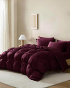 Bamboo Viscose Pillow Shams Set of 2