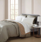 Bamboo Viscose Pillow Shams Set of 2