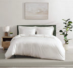 Bamboo Viscose Pillow Shams Set of 2