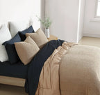 Bamboo Viscose Pillow Shams Set of 2