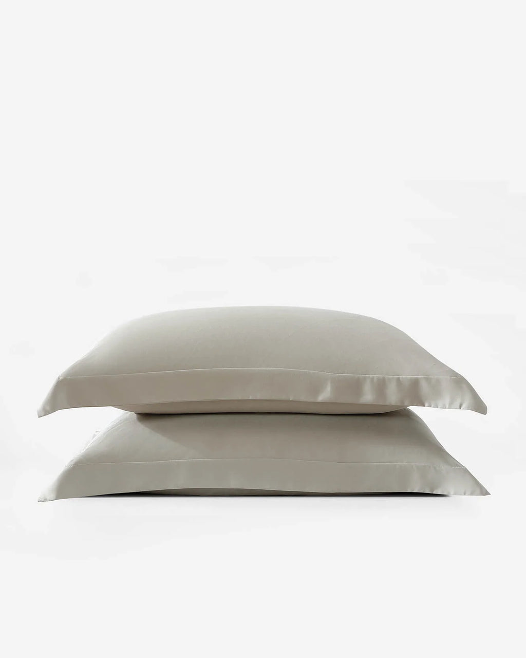 Bamboo Viscose Pillow Shams Set of 2