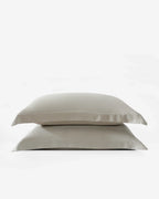 Bamboo Viscose Pillow Shams Set of 2