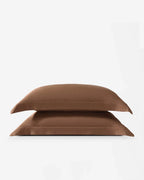 Bamboo Viscose Pillow Shams Set of 2