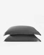 Bamboo Viscose Pillow Shams Set of 2