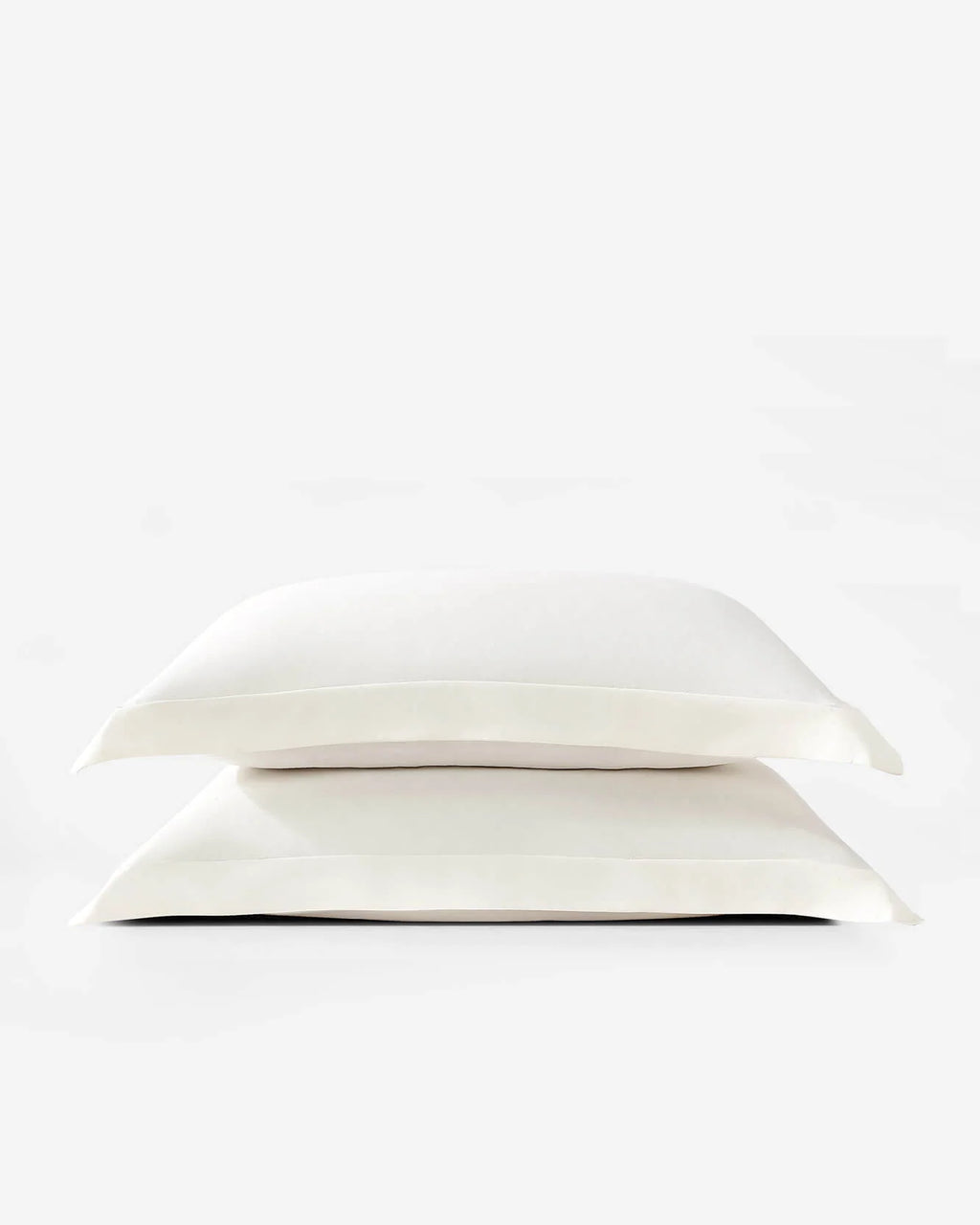 Bamboo Viscose Pillow Shams Set of 2