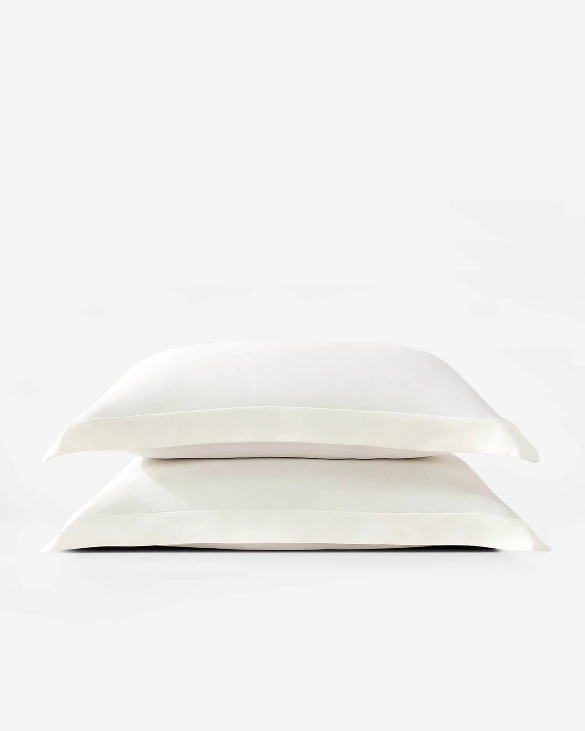 Bamboo Viscose Pillow Shams Set of 2