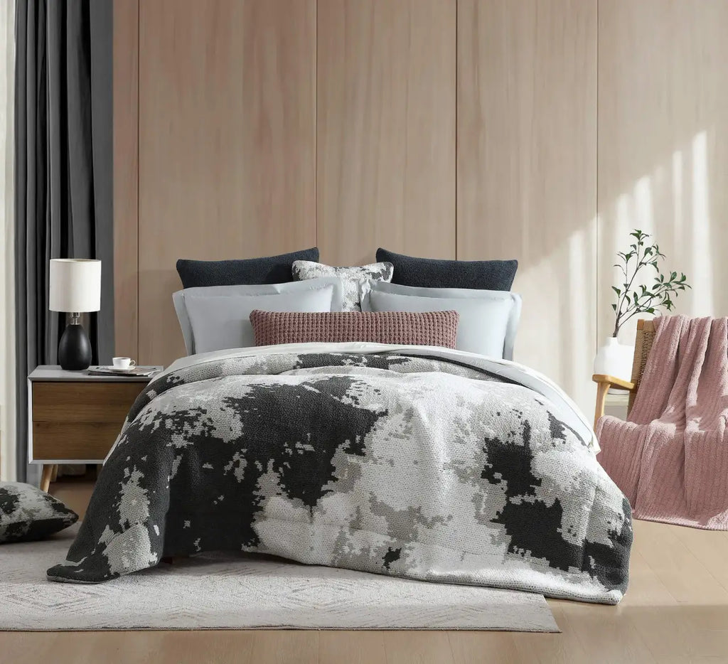 Bamboo Viscose Pillow Shams Set of 2