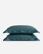 Bamboo Viscose Pillow Shams Set of 2