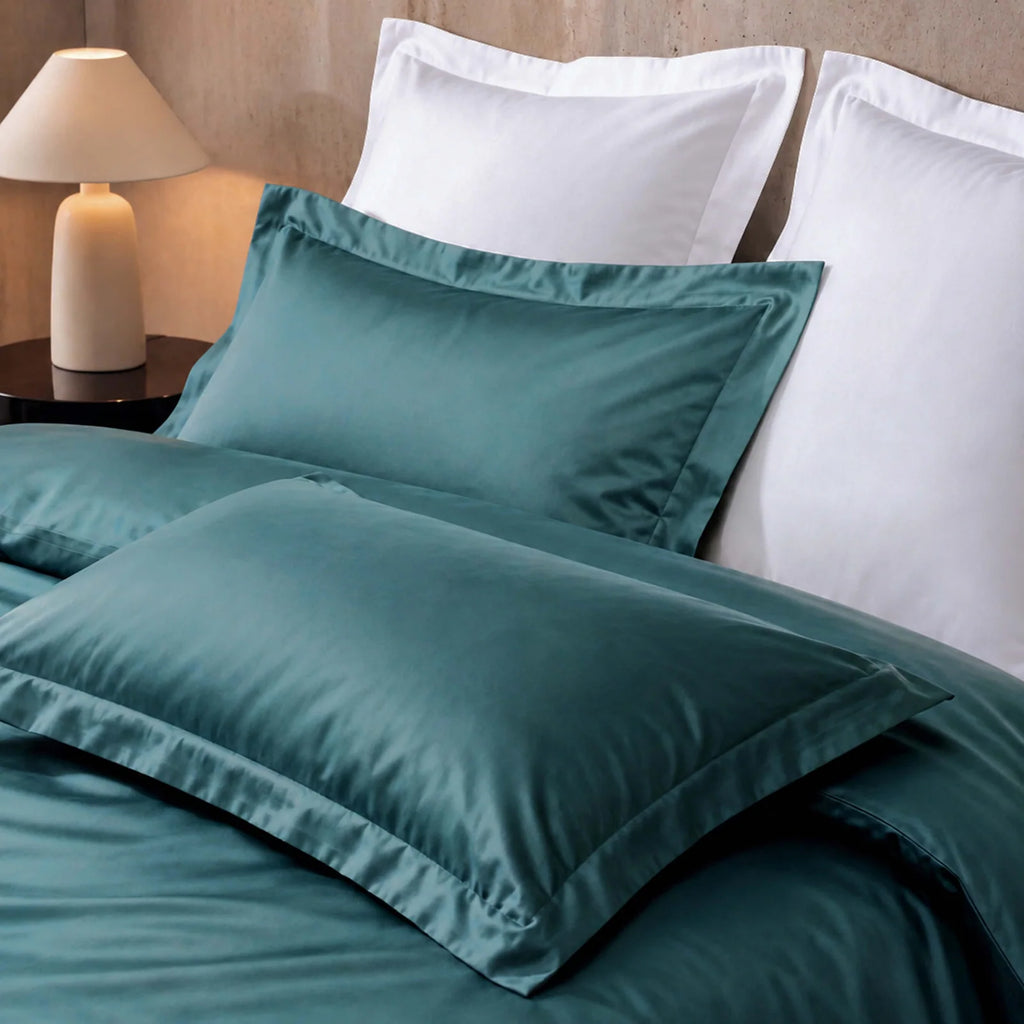 Bamboo Viscose Pillow Shams Set of 2
