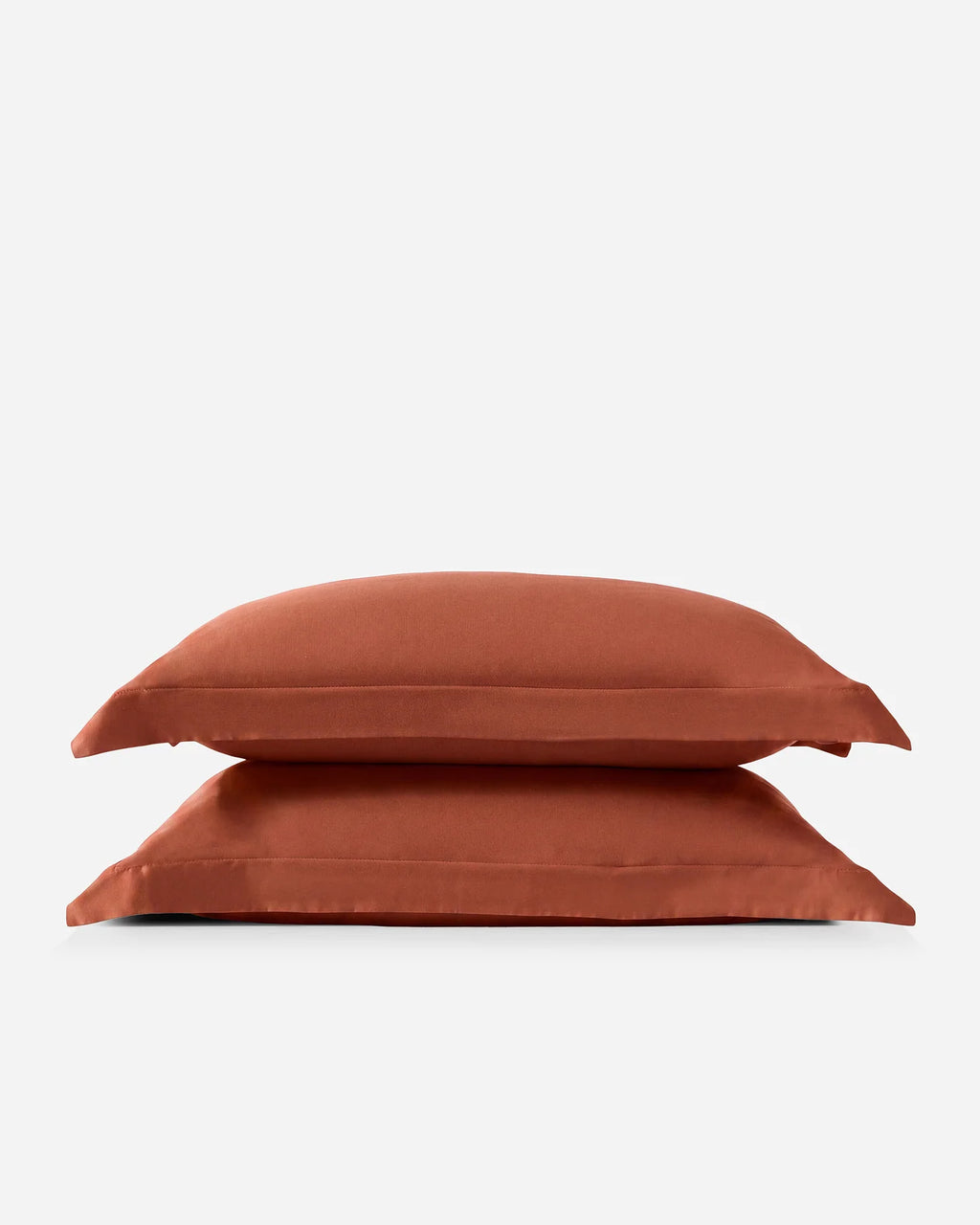Bamboo Viscose Pillow Shams Set of 2
