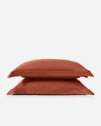 Bamboo Viscose Pillow Shams Set of 2
