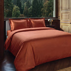 Bamboo Viscose Pillow Shams Set of 2