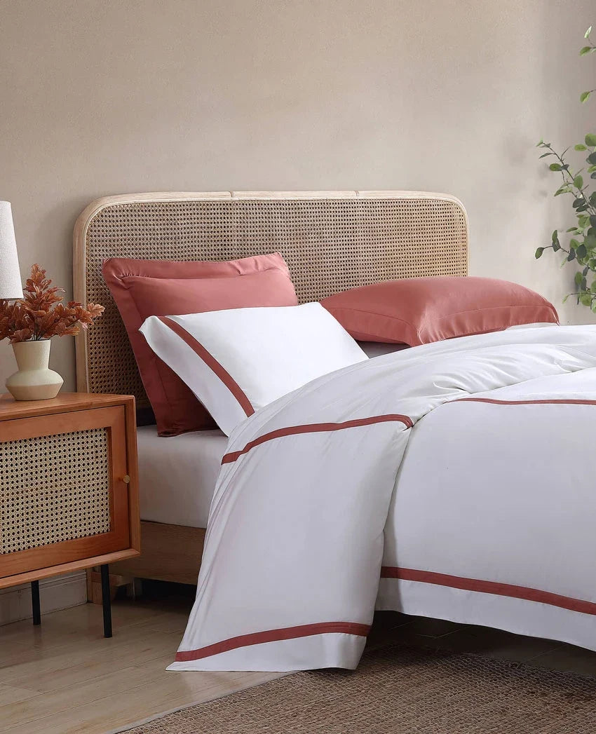 Bamboo Viscose Pillow Shams Set of 2