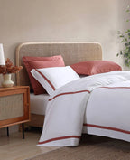 Bamboo Viscose Pillow Shams Set of 2