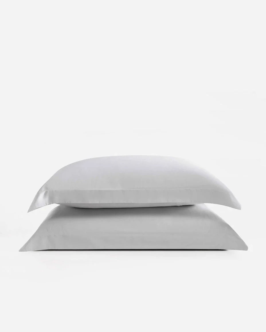 Bamboo Viscose Pillow Shams Set of 2