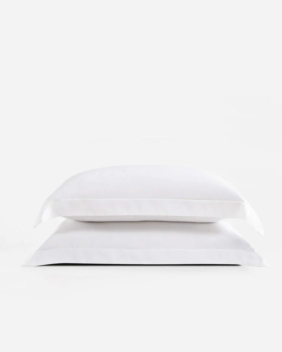 Bamboo Viscose Pillow Shams Set of 2