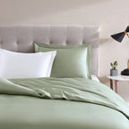 Bamboo Viscose Pillow Shams Set of 2