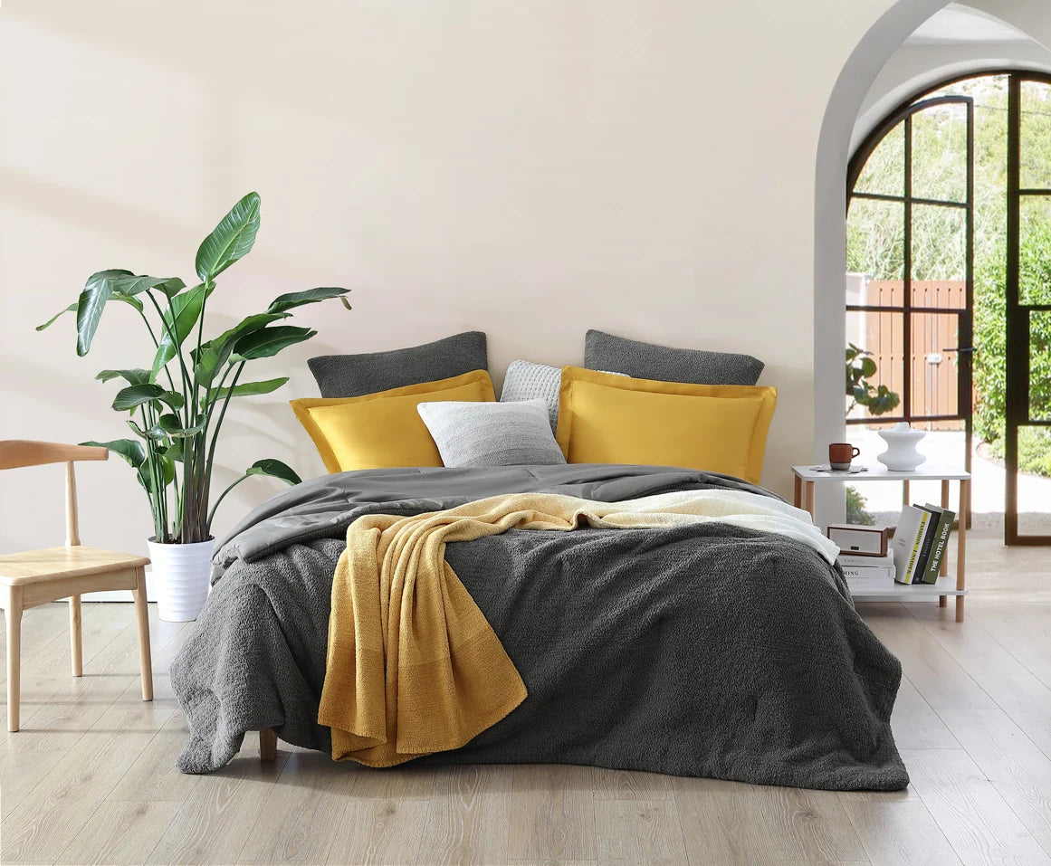 Bamboo Viscose Pillow Shams Set of 2