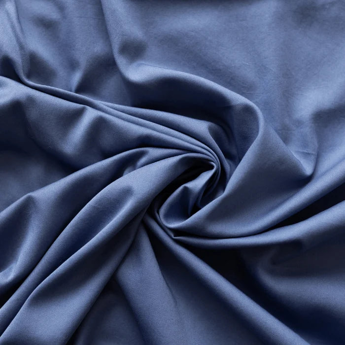 Bamboo Viscose Pillowcase Set of 2 with Cooling Feel, Breathable Comfort, and Standard or King Sizes