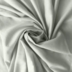 Bamboo Viscose Pillowcase Set of 2 with Cooling Feel, Breathable Comfort, and Standard or King Sizes