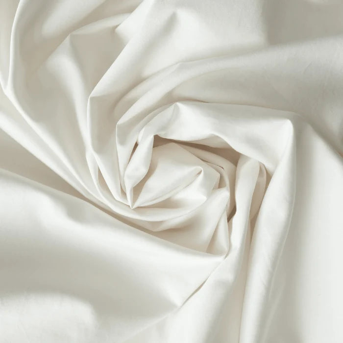 Bamboo Viscose Pillowcase Set of 2 with Cooling Feel, Breathable Comfort, and Standard or King Sizes