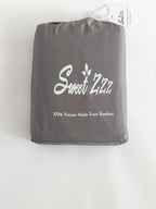 Bamboo Viscose Pillowcase Set with 400 Thread Count Sateen Weave and Envelope Closure · bamboo pillowcase set