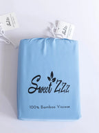 Bamboo Viscose Pillowcase Set with 400 Thread Count Sateen Weave and Envelope Closure · bamboo pillowcase set