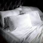Bamboo Viscose Sheet Set for a Soft Sleeping Surface and Temperature Regulation in Thirteen Colors