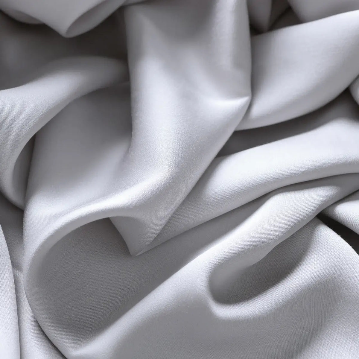 Bamboo Viscose Sheet Set for a Soft Sleeping Surface and Temperature Regulation in Thirteen Colors