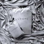 Bamboo Viscose Sheet Set for a Soft Sleeping Surface and Temperature Regulation in Thirteen Colors