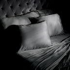 Bamboo Viscose Sheet Set for a Soft Sleeping Surface and Temperature Regulation in Thirteen Colors