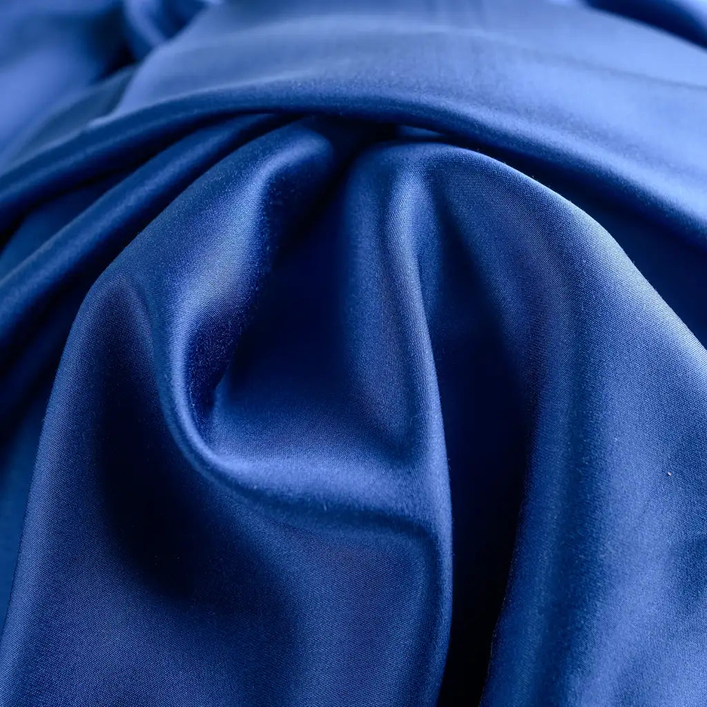Bamboo Viscose Sheet Set for a Soft Sleeping Surface and Temperature Regulation in Thirteen Colors