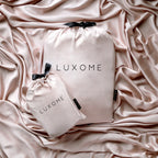 Bamboo Viscose Sheet Set for a Soft Sleeping Surface and Temperature Regulation in Thirteen Colors