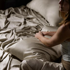 Bamboo Viscose Sheet Set for a Soft Sleeping Surface and Temperature Regulation in Thirteen Colors