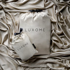 Bamboo Viscose Sheet Set for a Soft Sleeping Surface and Temperature Regulation in Thirteen Colors