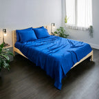 Bamboo Viscose Sheet Set in a Soft Breathable Weave