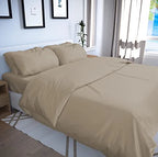 Bamboo Viscose Sheet Set in a Soft Breathable Weave