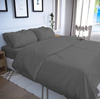 Bamboo Viscose Sheet Set in a Soft Breathable Weave