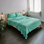 Bamboo Viscose Sheet Set in a Soft Breathable Weave