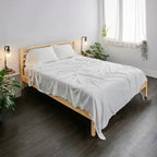Bamboo Viscose Sheet Set in a Soft Breathable Weave
