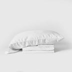 Bamboo Viscose Sheet Set in a Soft Breathable Weave