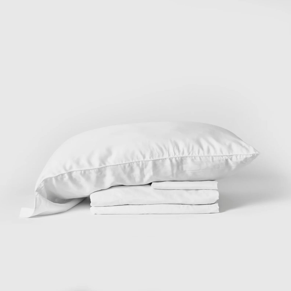Bamboo Viscose Sheet Set in a Soft Breathable Weave