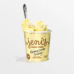 Banana Cream Pudding Pint