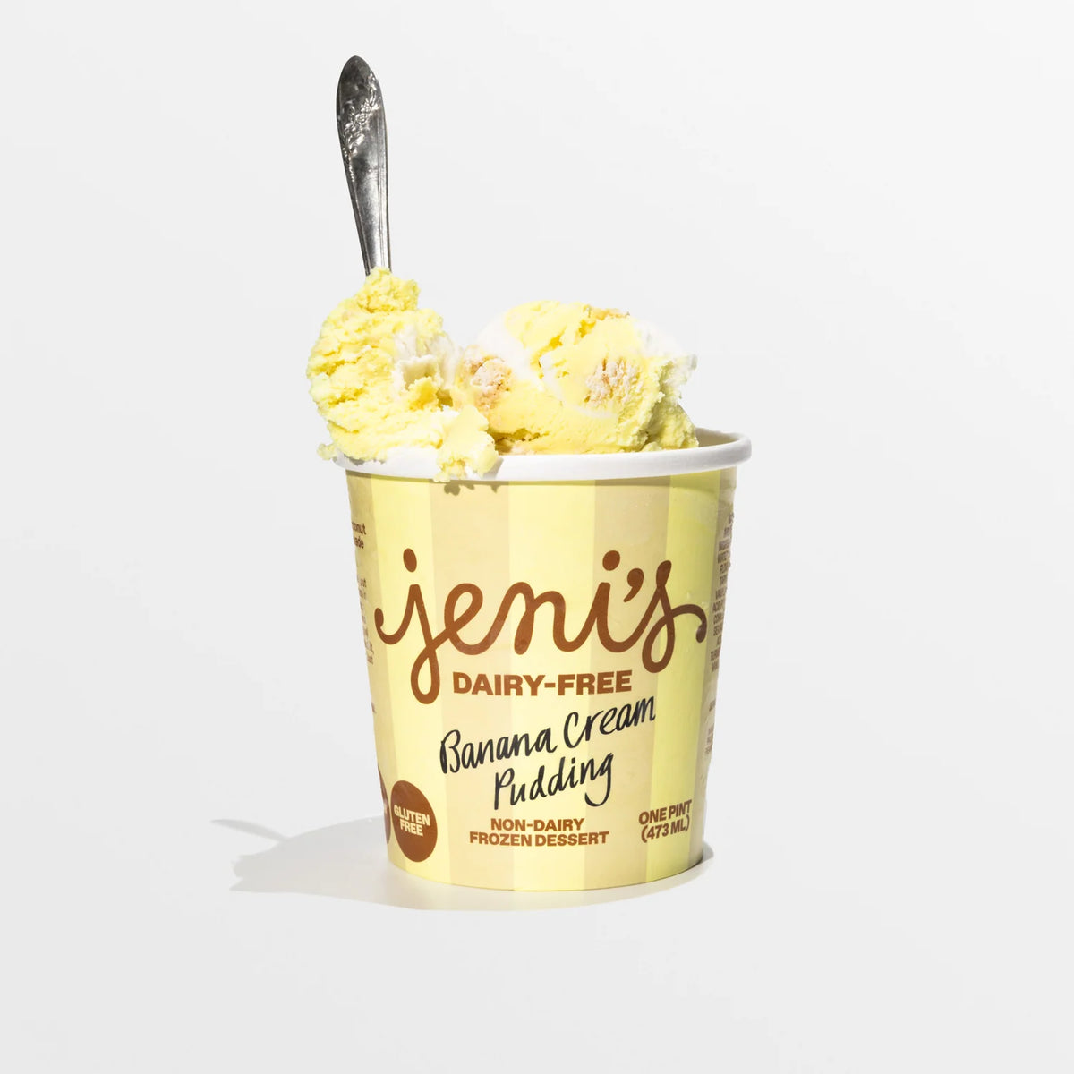 Banana Cream Pudding Pint