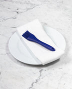Basting Brush with Flexible Silicone Bristles, Zig-Zag Liquid-Catching Flaps and 425°F Heat Resistance