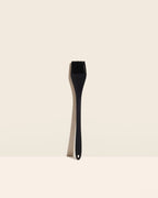 Basting Brush with Flexible Silicone Bristles, Zig-Zag Liquid-Catching Flaps and 425°F Heat Resistance