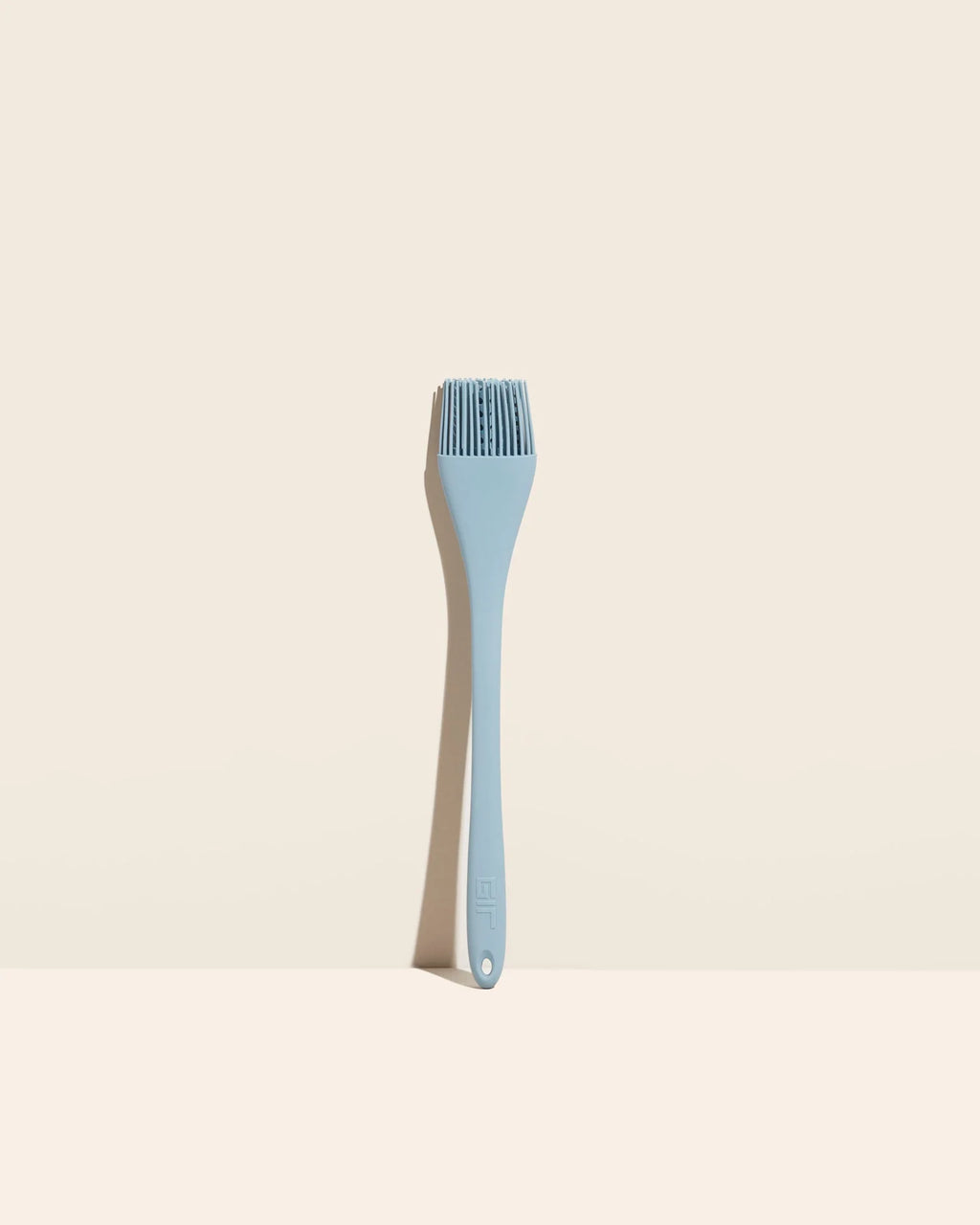 Basting Brush with Flexible Silicone Bristles, Zig-Zag Liquid-Catching Flaps and 425°F Heat Resistance
